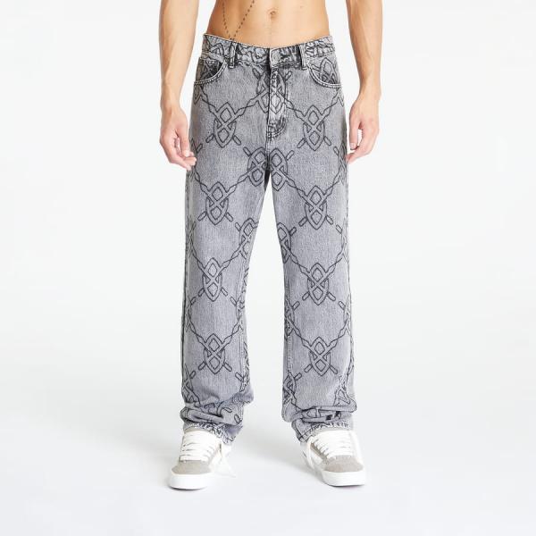 Daily Paper Rahul Pants Mid Grey