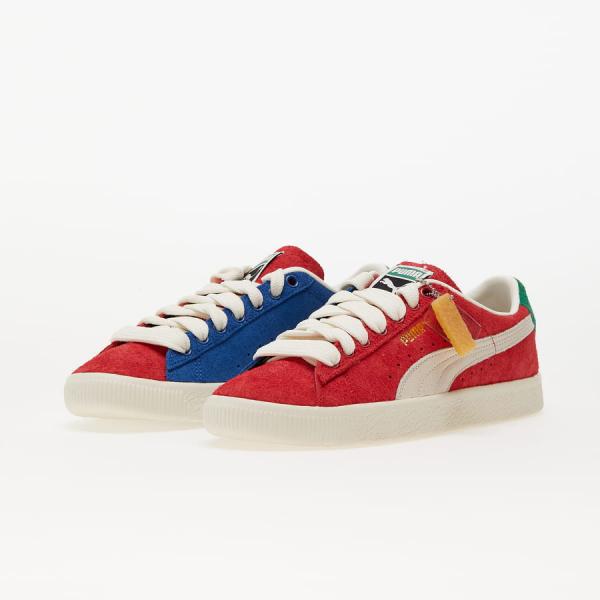 Tenisky Puma Suede Vintage Origins Red EUR 44