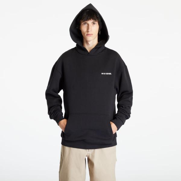 Mikina 9N1M SENSE. Sense Don't Give up Kid Hoody Black XL