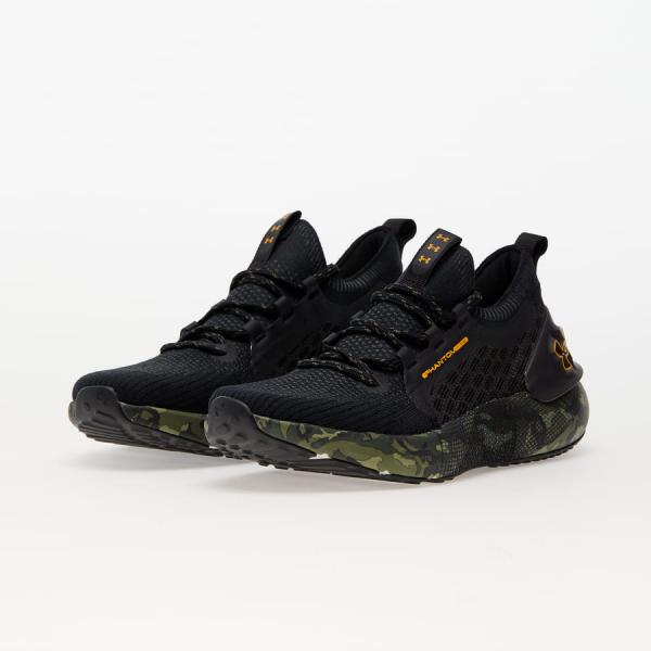 Tenisky Under Armour U HOVR Phantom 3 SE Print/ Black EUR 43