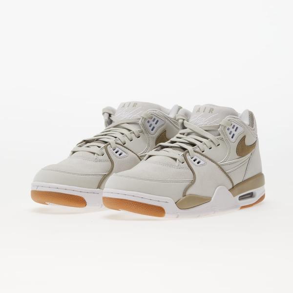 Nike Air Flight 89 LE Light Bone/ Bamboo-White