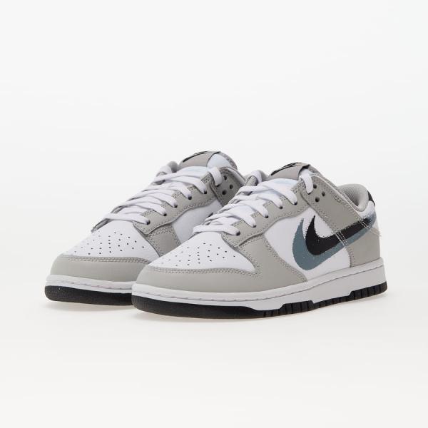 Nike Dunk Low White/ Black-Cool Grey-Lt Iron Ore