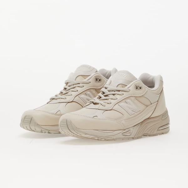 New Balance 991 White