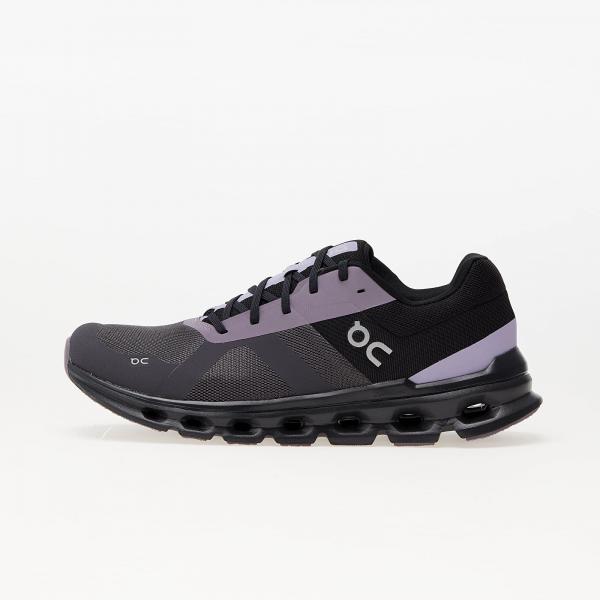 On M Cloudrunner Iron/ Black