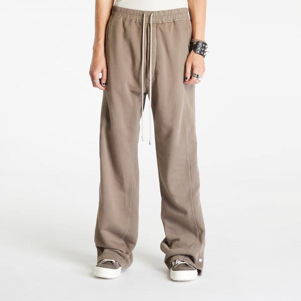 Tepláky Rick Owens Pusher Pants Dust L