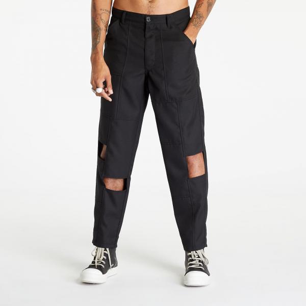 Kalhoty Comme des Garçons SHIRT Woven Pants Black L