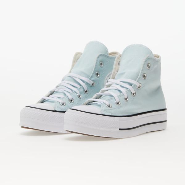Converse Chuck Taylor All Star Lift Platform Chance Of Rain/ White/ Black