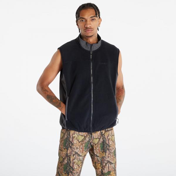 Vesta Gramicci Polartec® Vest UNISEX Black XL
