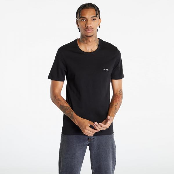 Tričko Hugo Boss T-Shirt 3-Pack Classic Beige/ Black/ White M