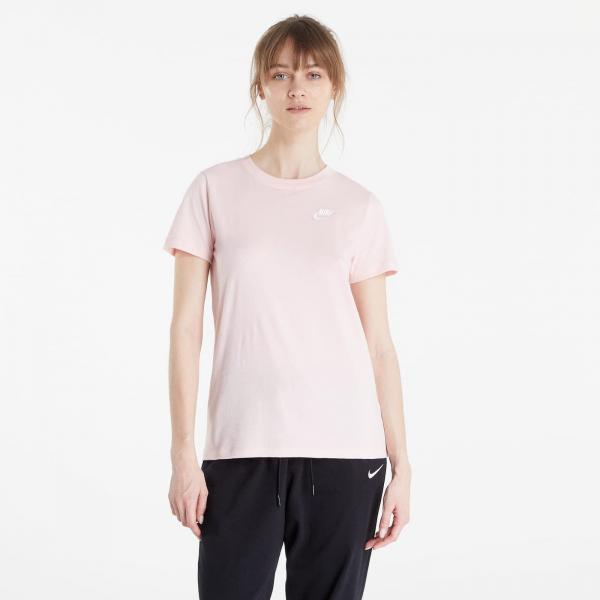 Nike NSW Club Tee Atmosphere/ White
