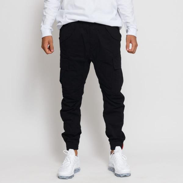 Alpha Industries Airman Pant Black