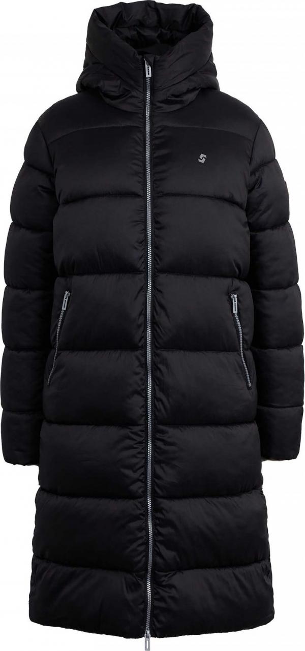 SAM 73 Dámský kabát oversize HEDVIKA Šedá