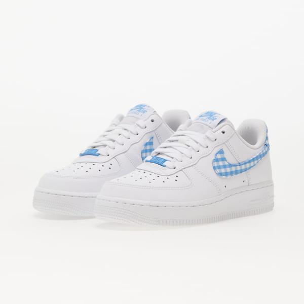 Nike W Air Force 1 '07 White/ University Blue