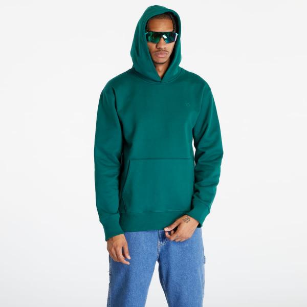 Mikina adidas Originals Adicolor Contempo Hoodie Collegiate Green XL