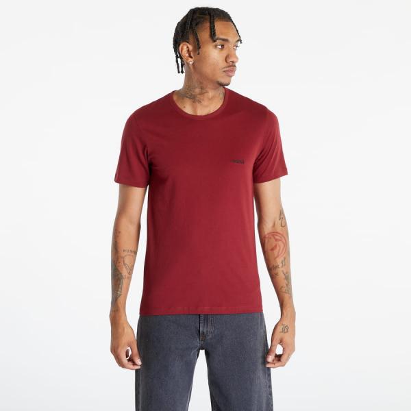 Hugo Boss Classic T-Shirt 3-Pack Black/ Red