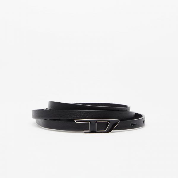 Diesel B-Dlogo 10 Belt Black