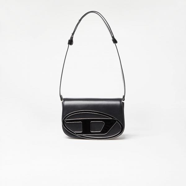 Taška Diesel 1Dr M Shoulder Bag Black Universal