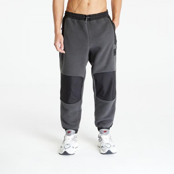 Kalhoty The North Face Fleeski Y2K Pant Asphalt Grey/ TNF Black XL