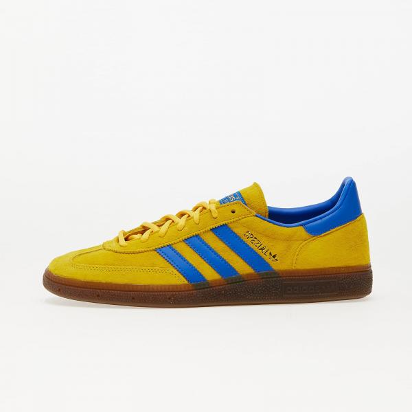 Tenisky adidas Handball Spezial Wonder Glow/ Blue/ Gum 5 EUR 44 2/3