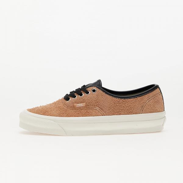 Tenisky Vans Vault OG Authentic LX Big Foot Hairy Suede Macaroon EUR 37