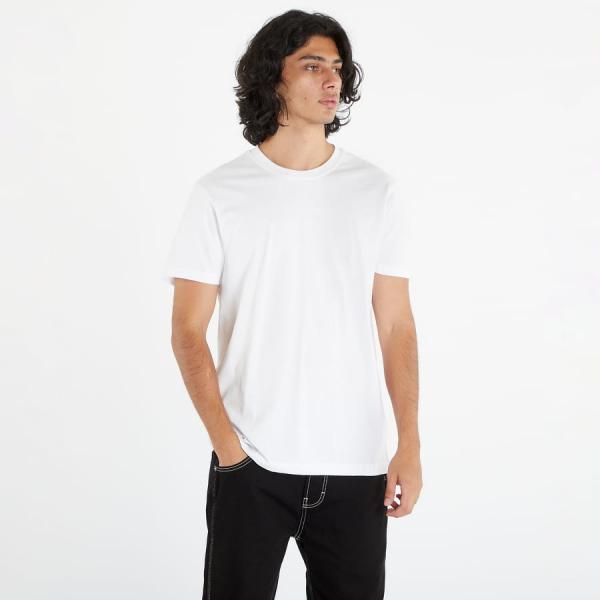 Tričko Urban Classics Basic Tee 3-Pack White/ White/ Black XL