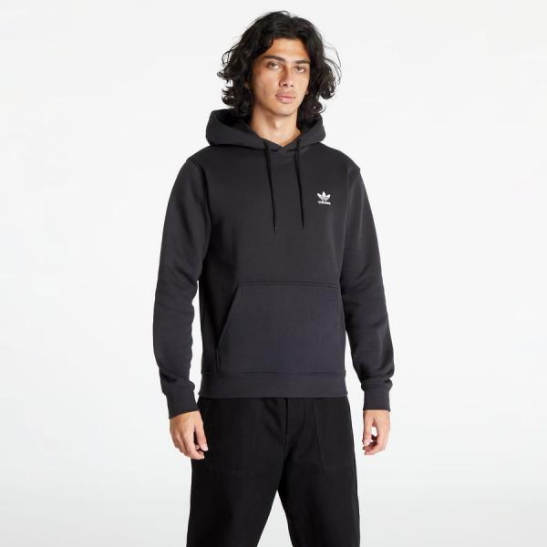 Mikina adidas Originals Essential Hoody Black S