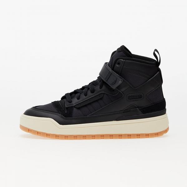 Tenisky adidas Forum Boot Core Black/ Core White/ Gum EUR 37 1/3
