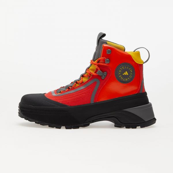 Tenisky adidas x Stella McCartney X Terrex Hiking Boot Actred/ Grey Four/ Creme Yellow EUR 39 1/3