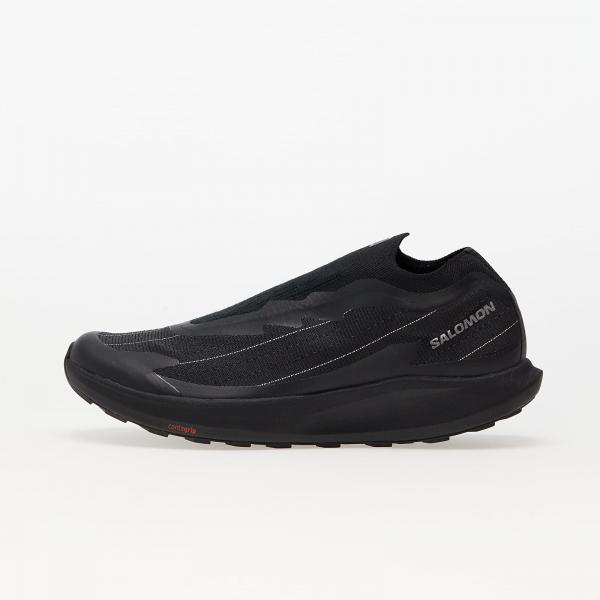 Tenisky Salomon Pulsar Reflective Advanced Black/ Black EUR 41 1/3