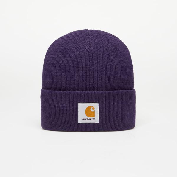 Kulich Carhartt WIP Short Watch Hat Cassis