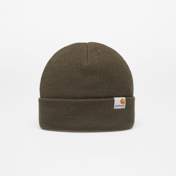 Čepice Carhartt WIP Stratus Hat Low Cypress Universal