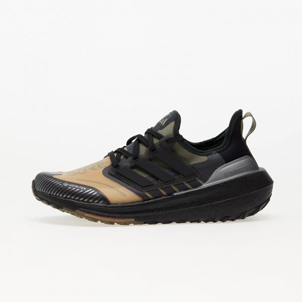 Tenisky adidas UltraBOOST Light GTX Preloved Yellow/ Core Black/ Olive Strata EUR 36