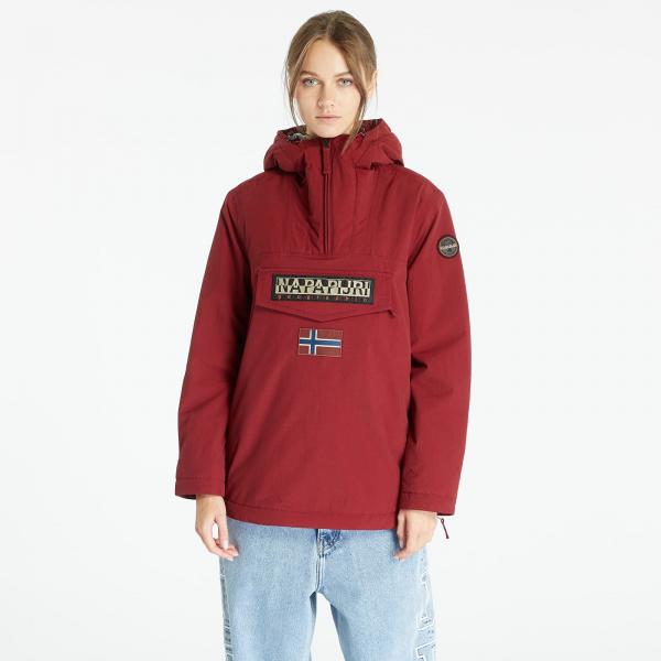 Bunda Napapijri Rainforest Winter 5 Jacket Vint Amaranth XS