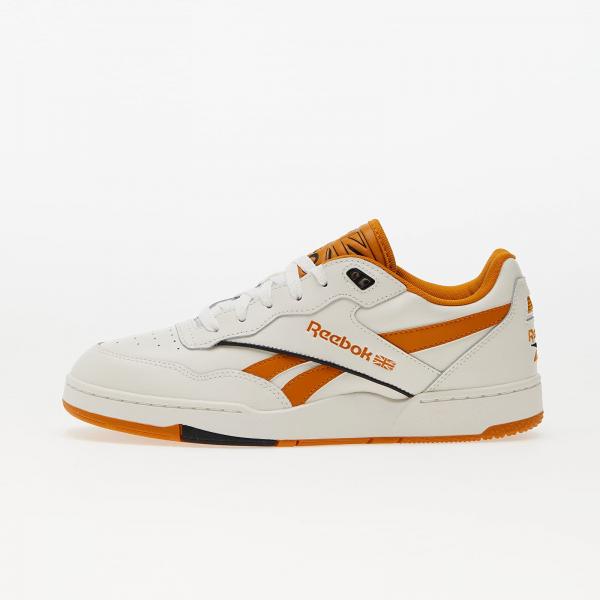 Tenisky Reebok BB 4000 II Chalk/ Radiant Ochre/ Black EUR 43