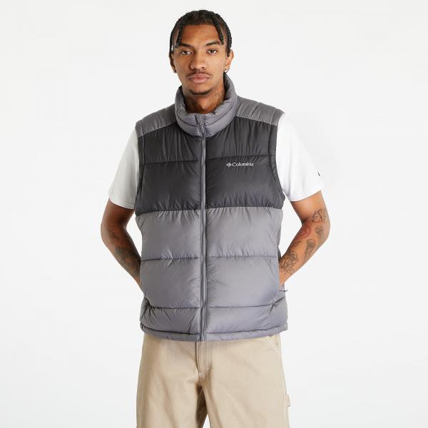 Vesta Columbia Pike Lake™ II Vest City Grey/ Black L