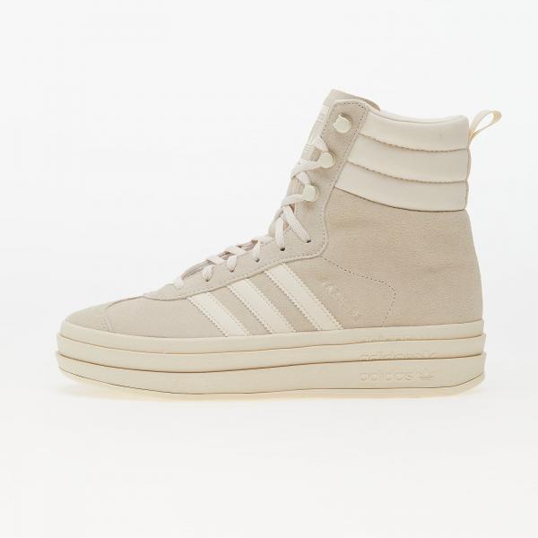 Tenisky adidas Gazelle Boot W Wonder White/ Wonder White/ Wonder White EUR 38 2/3