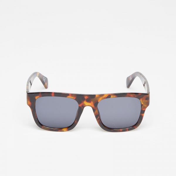 Sluneční brýle Vans Squared Off Shades Cheetah Tortois Universal