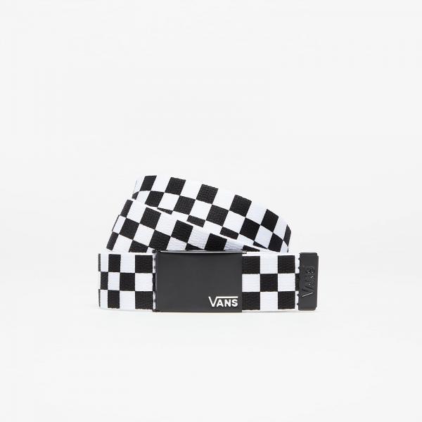 Pásek Vans Deepster II Web Black/ White Universal