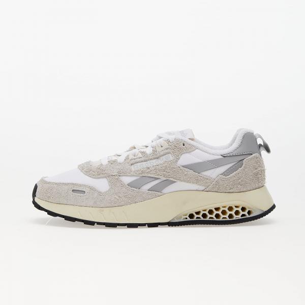 Tenisky Reebok Cl Leather Hexalite Ftw White/ Pure Grey 3/ Alabaster EUR 44