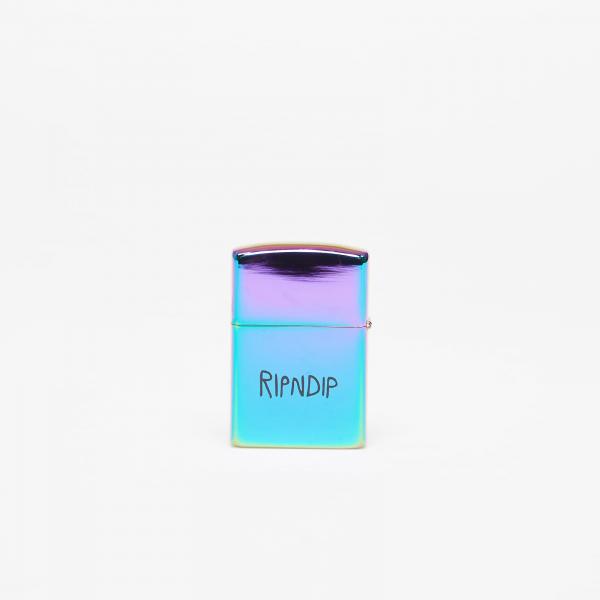 RIPNDIP Lord Alien Lighter Black Holographic