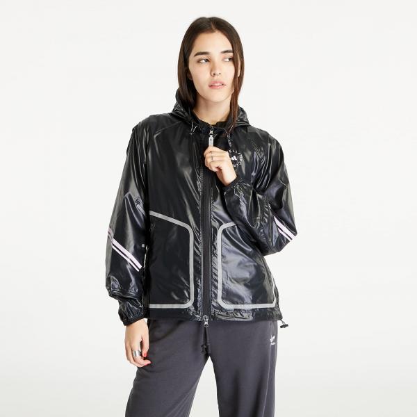 adidas x Stella McCartney TruePace Running Jacket Black