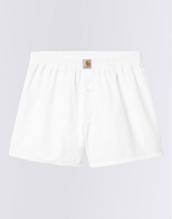 Carhartt WIP Cotton Boxer White XS