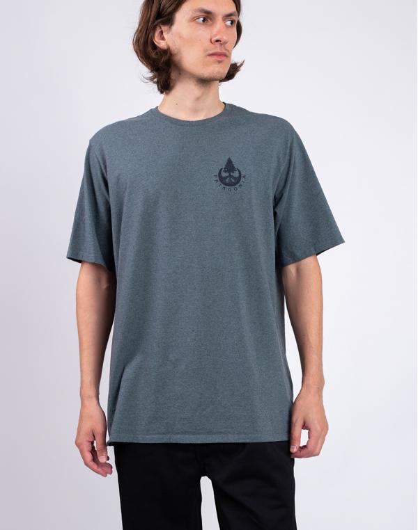 Tričko Patagonia M's 50 Year Responsibili-Tee Plant Peace: Nouveau Green
