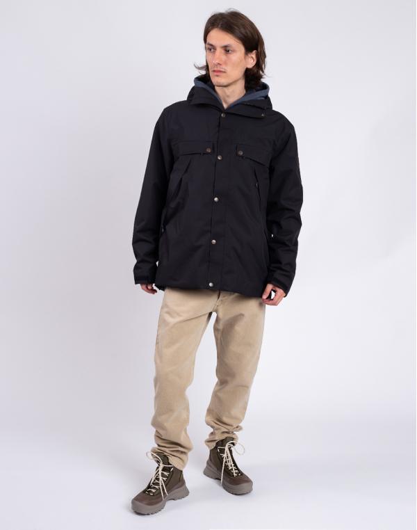 Fjällräven Övik Hydratic Jacket M 550 Black S