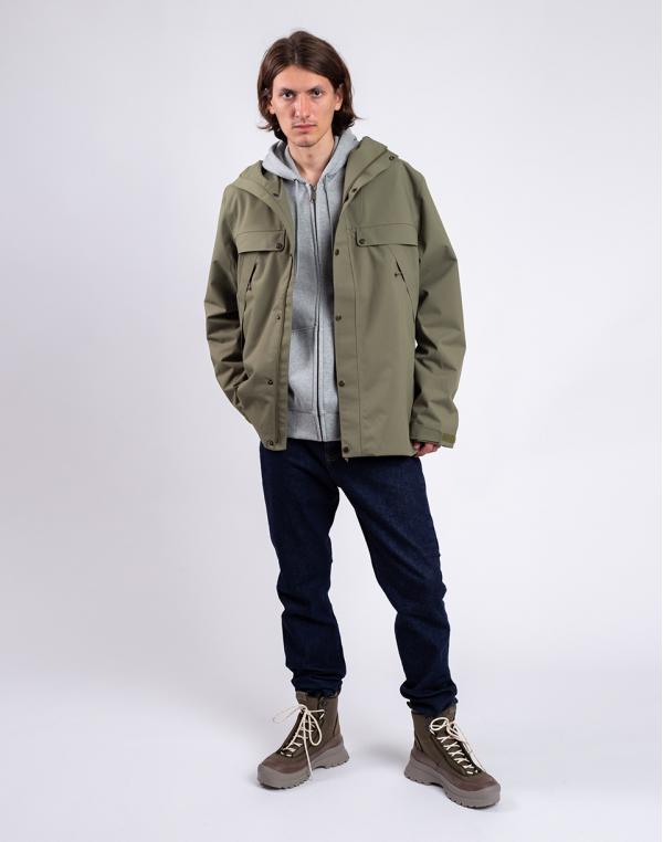 Fjällräven Övik Hydratic Jacket M 620 Green S