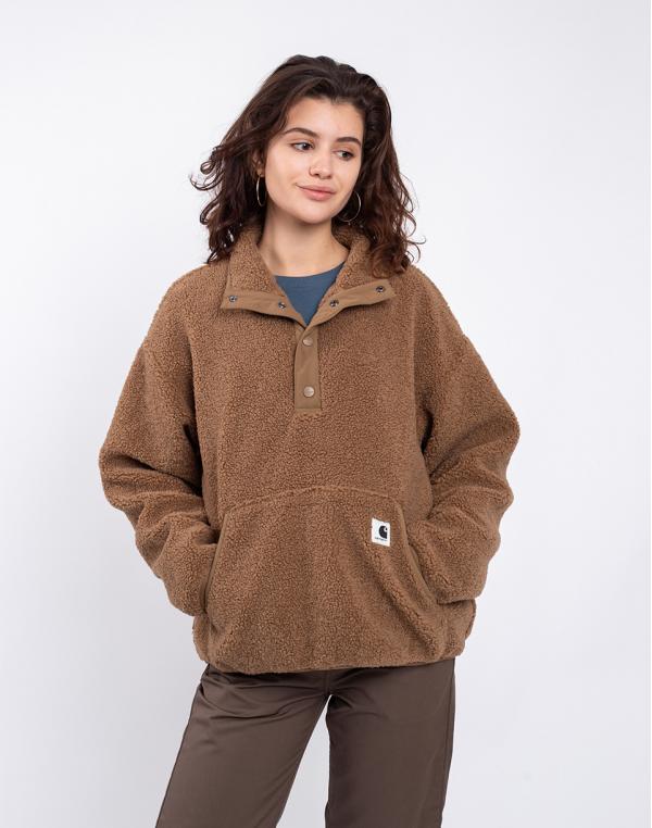 Carhartt WIP W' Elliot High Neck Liner Buffalo XS