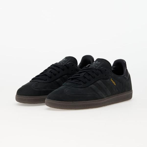 adidas Samba Core Black/ Core Black/ Gum5
