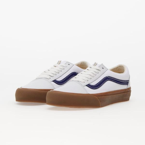 Tenisky Vans Old Skool VR3 Mesh White/ Navy EUR 36