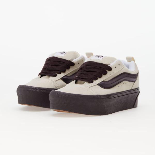 Tenisky Vans Knu Stack Birch/ Fudge EUR 36.5