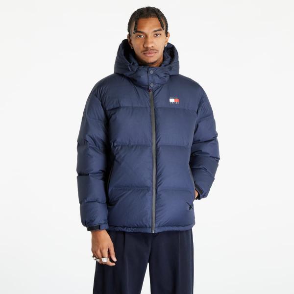 Bunda TOMMY JEANS Alaska Protect Puffer Jacket Twilight Navy M